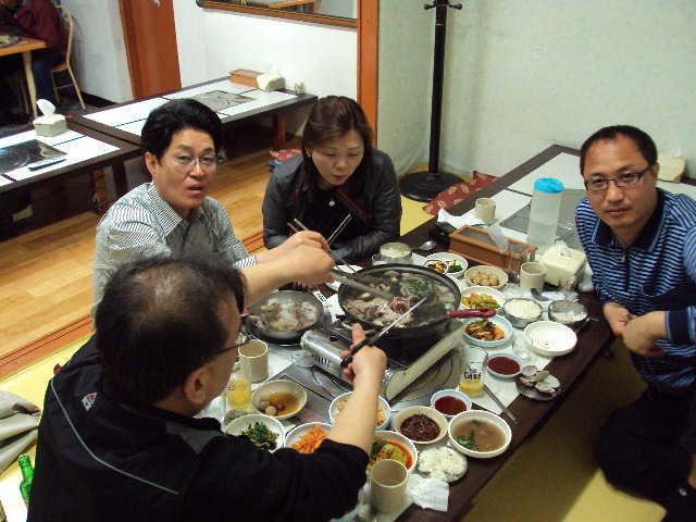 청기와식당 이미지