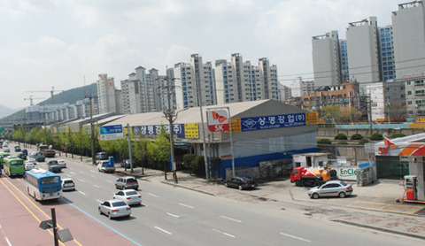 시흥중앙철재상가 이미지