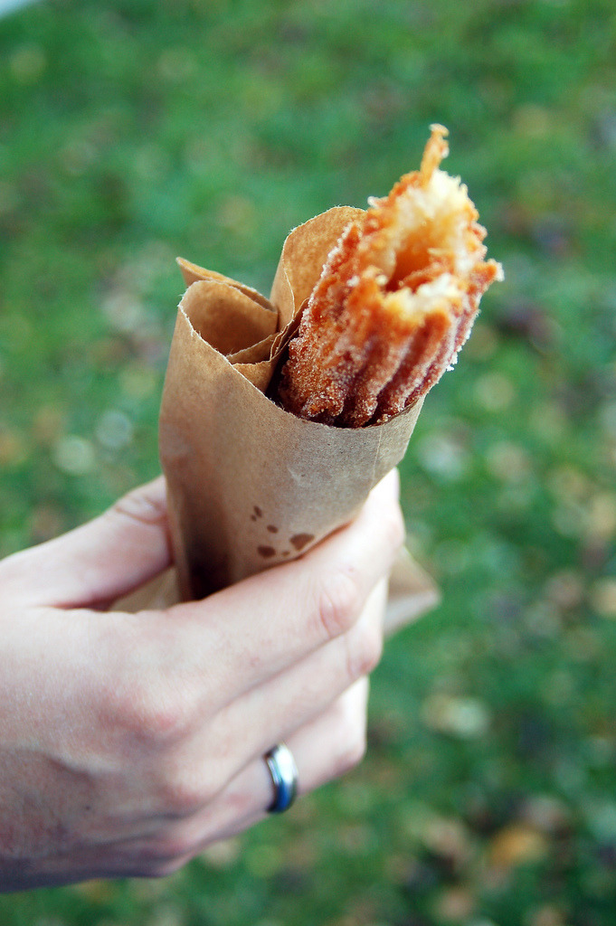 츄러스 좋아하니? | 인스티즈