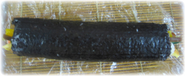 왕김밥 이미지