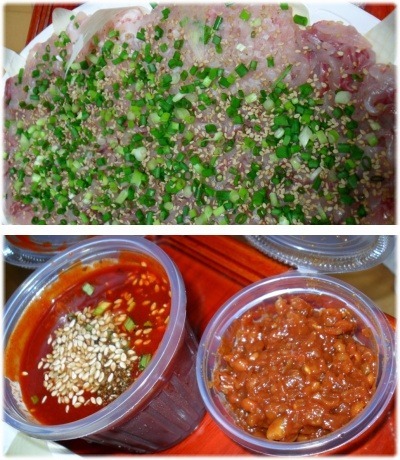 대박향어 이미지