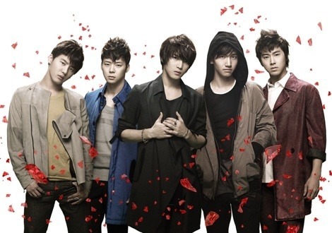 동방신기 이미지