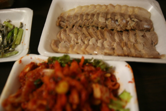 족발보쌈 맛있는 집 이미지