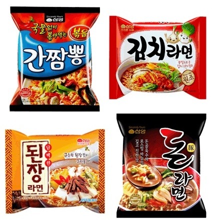 라면세상 이미지