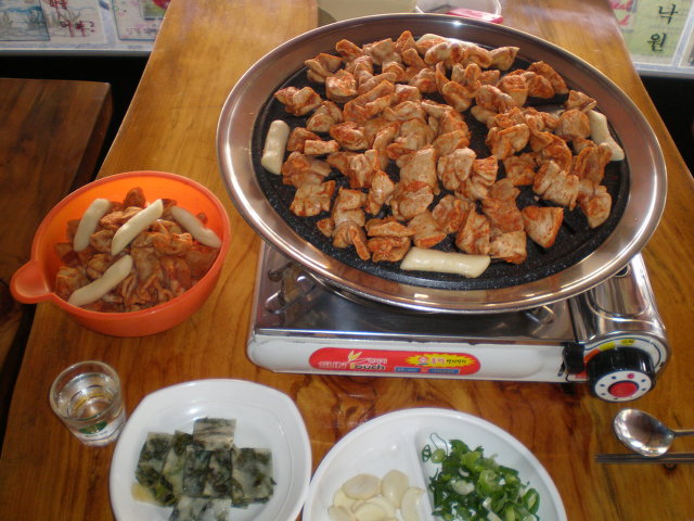 상곱창 이미지