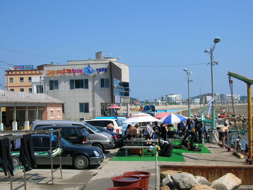 교암다이브리조트 이미지