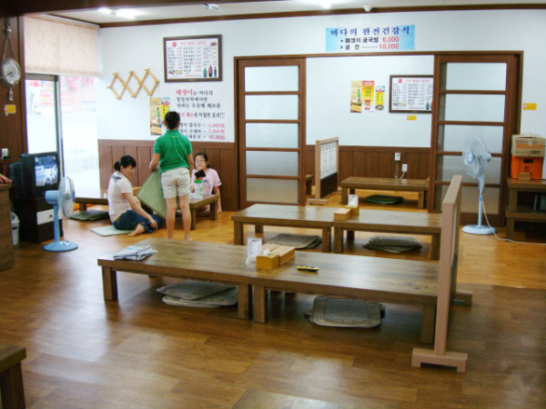 수라칼국수 이미지