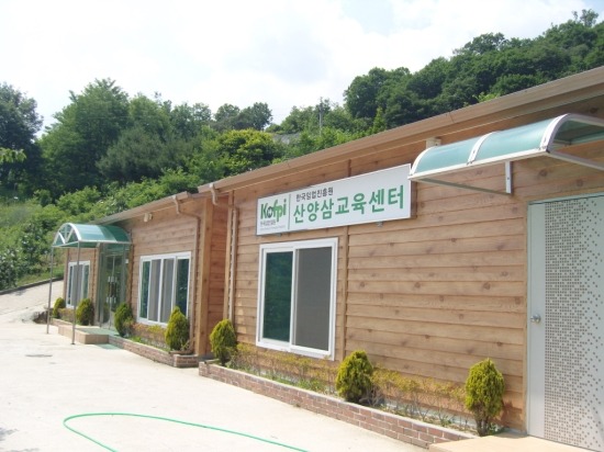 한국교육진흥원경북교육센터 이미지
