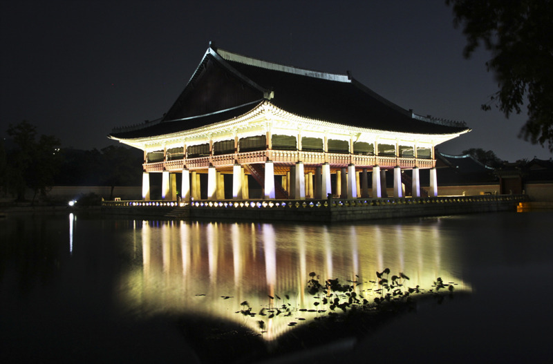 경복궁 이미지