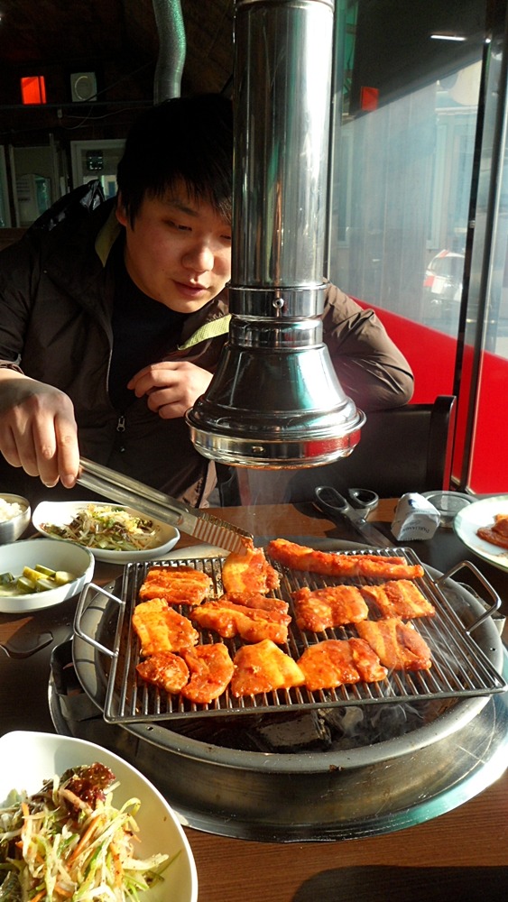 홍천화로구이 이미지