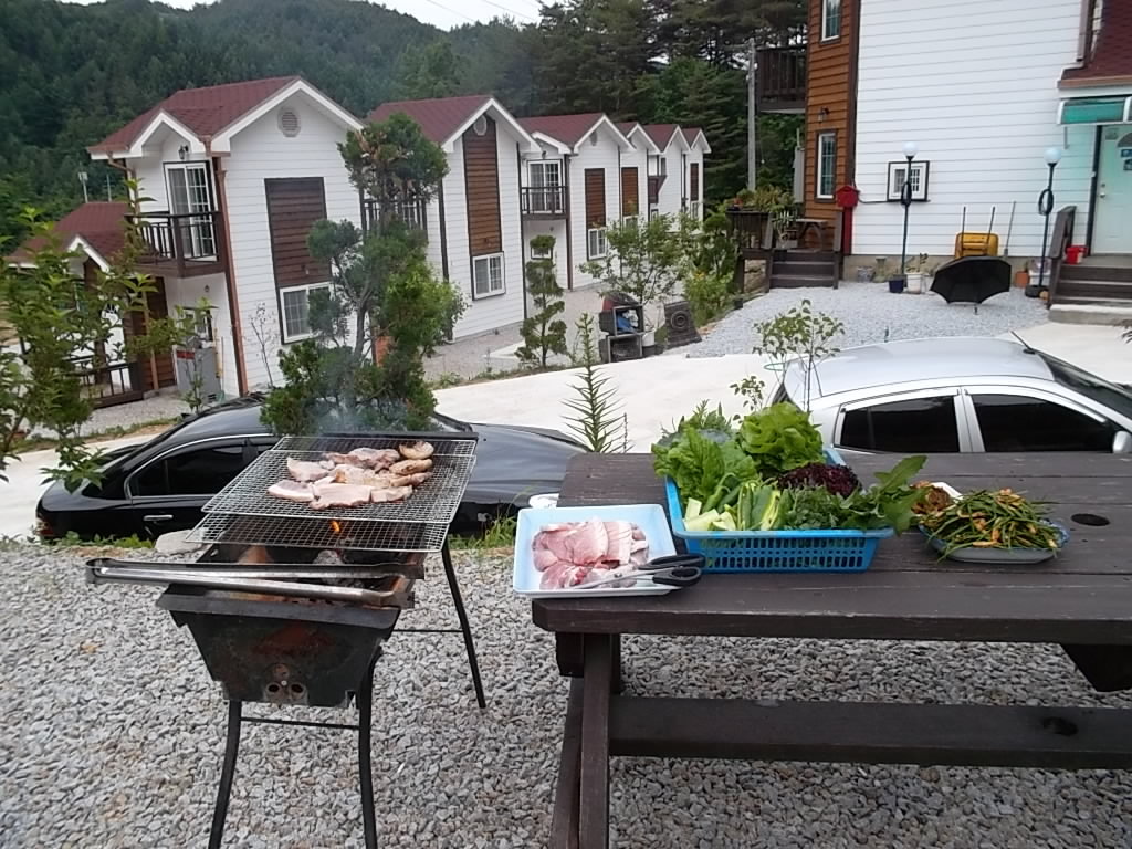 사미정계곡펜션 이미지