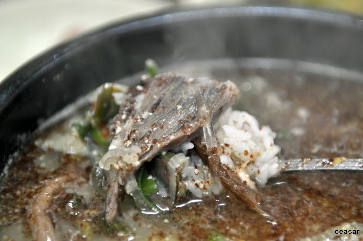 오소리순대 이미지