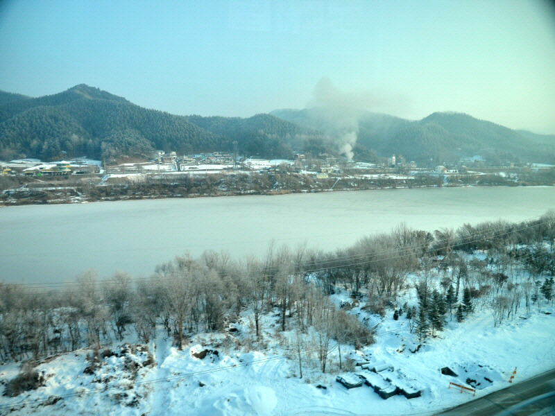 산골마을 이미지
