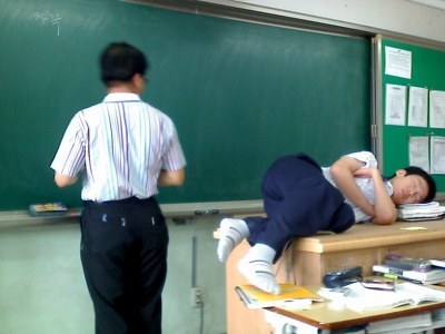한선생 이미지