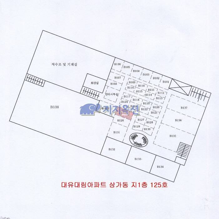 대유대림상가 이미지