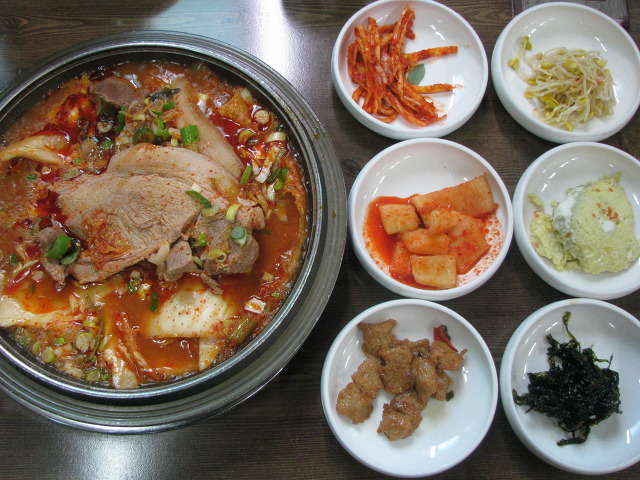 왕건식당 이미지