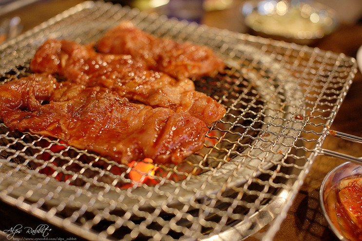오라이숯불닭갈비 이미지