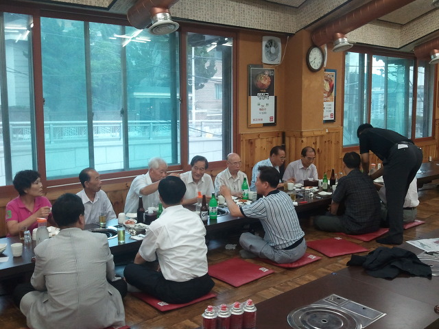 이조갈비 이미지