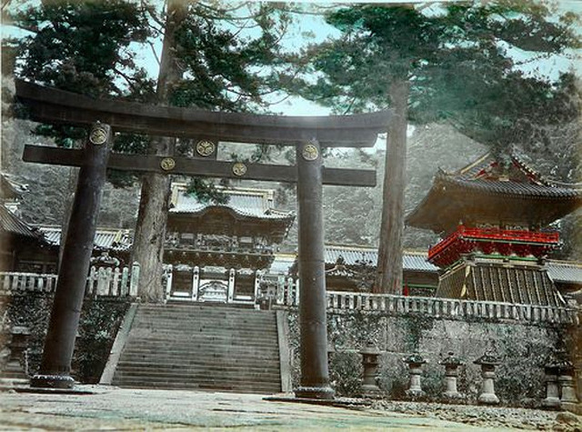이탈리아 사진가가 찍은 1880년대의 일본 | 인스티즈