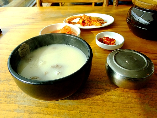 옛수원설렁탕 이미지