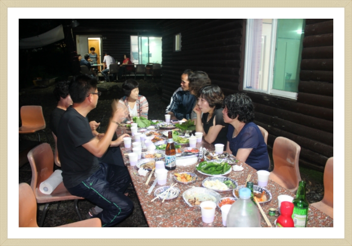 간월산자연휴양림 이미지