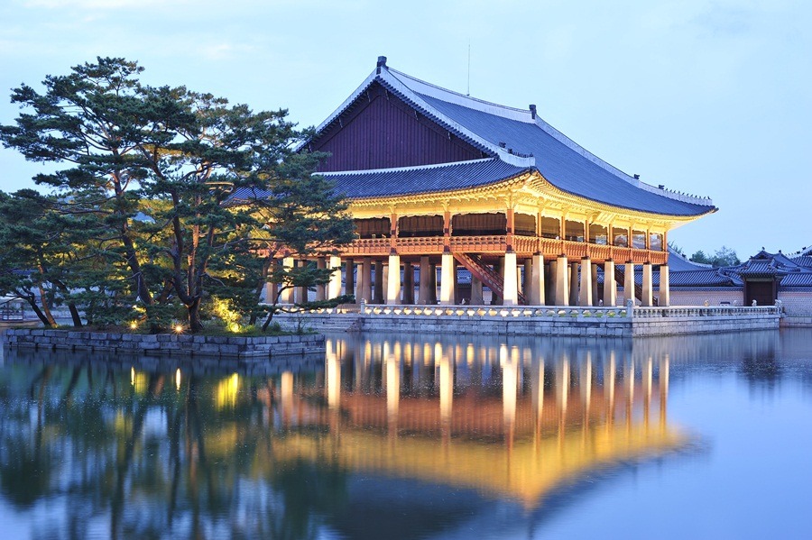 경북궁 이미지