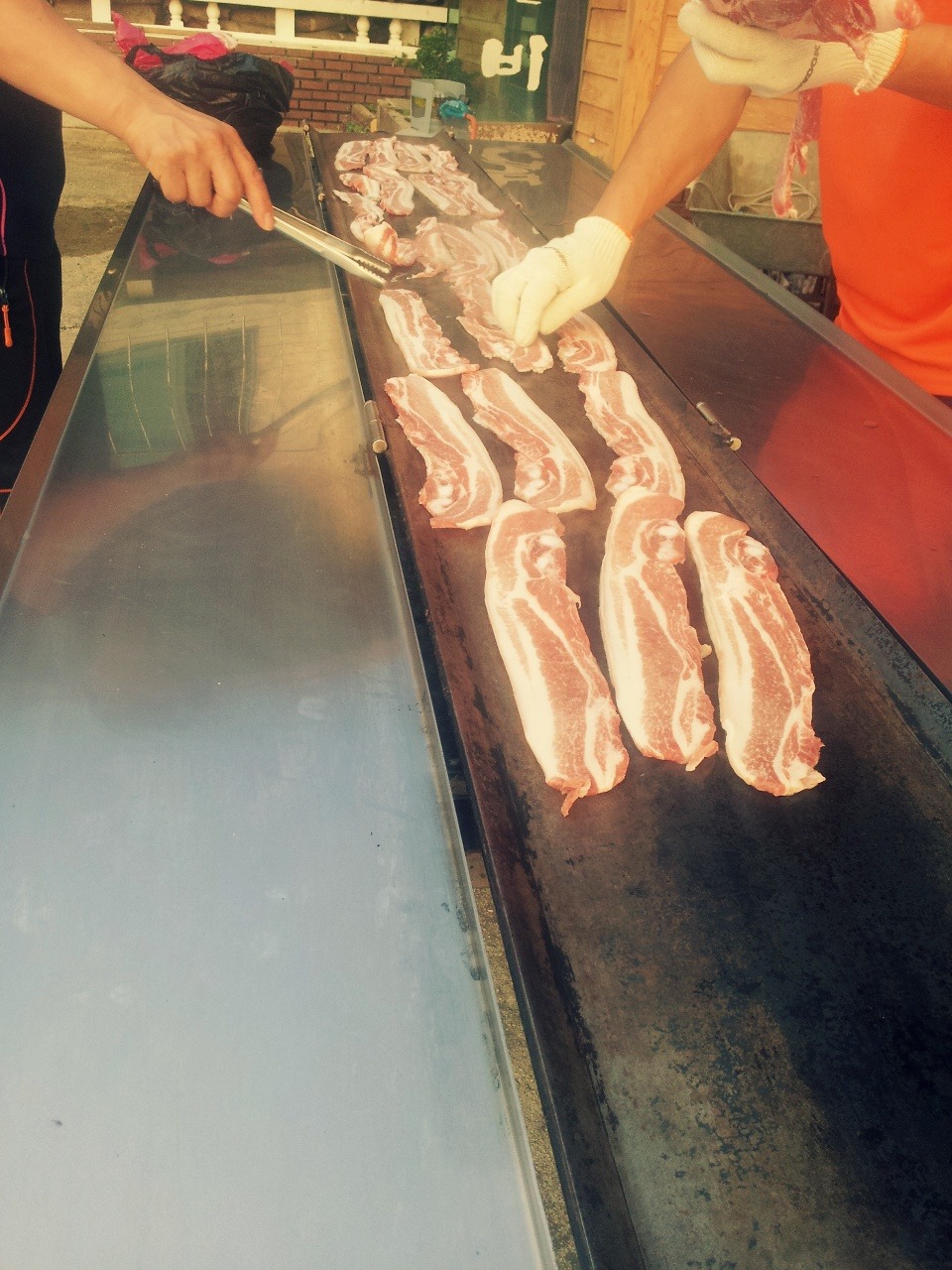 삼겹이랑막창이랑 이미지