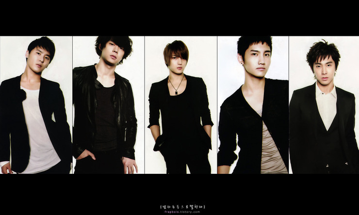 동방신기 이미지