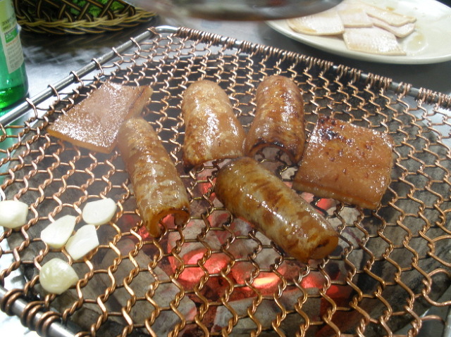 돈구이 이미지