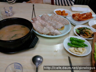한진기사식당 이미지