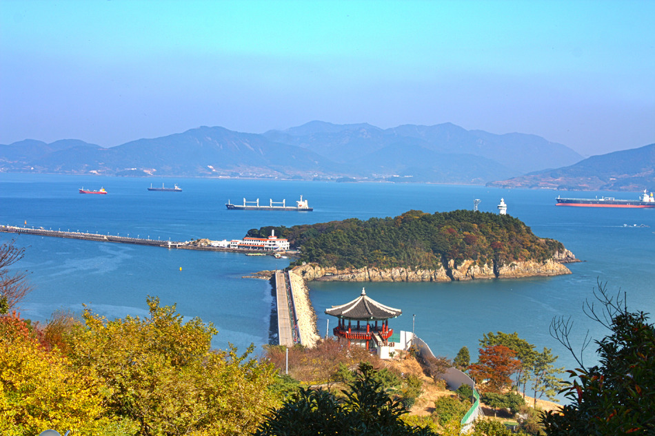 오동도 이미지