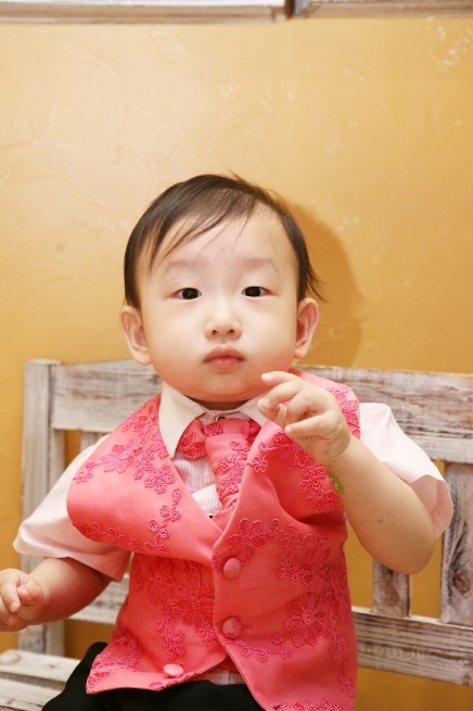 궁전한복 이미지