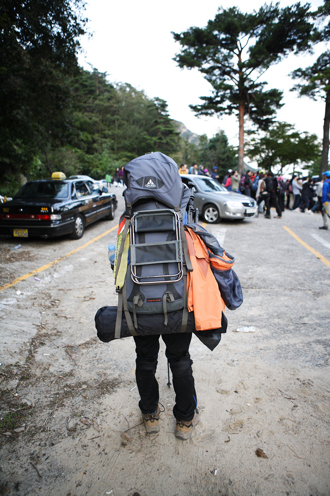 설악산가방 이미지