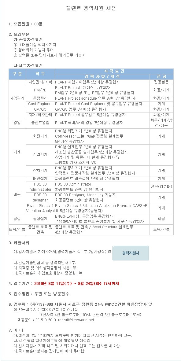 (주)케이씨씨건설 이미지