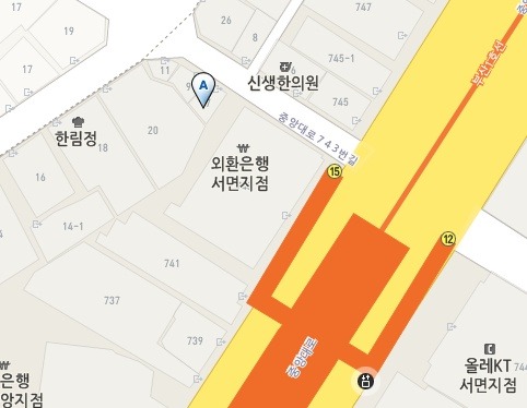 소문난칼국수 이미지