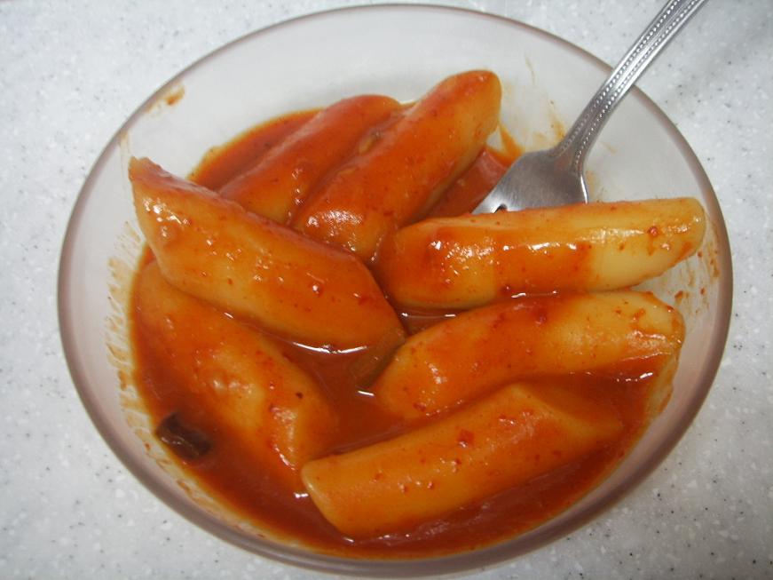 떡볶이,떡꼬지 퍼레이드1 | 인스티즈
