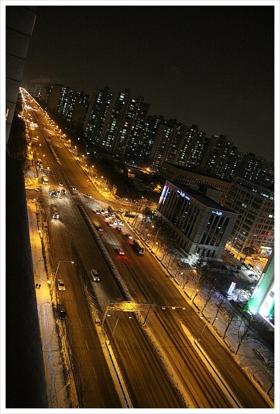 도시풍경 이미지
