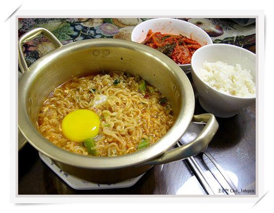 라면에는 전설이 있어 | 인스티즈