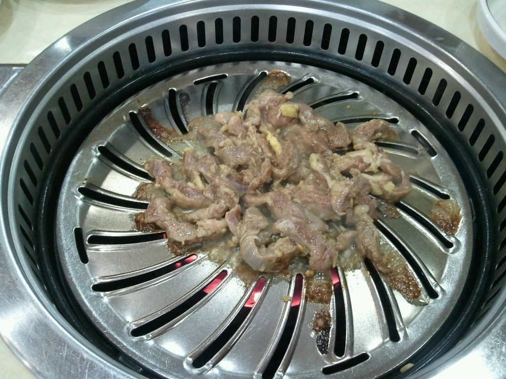 장원숯불갈비 이미지