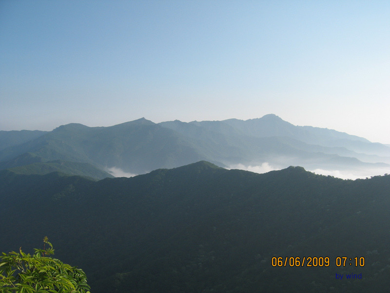 지리산서바이벌 이미지