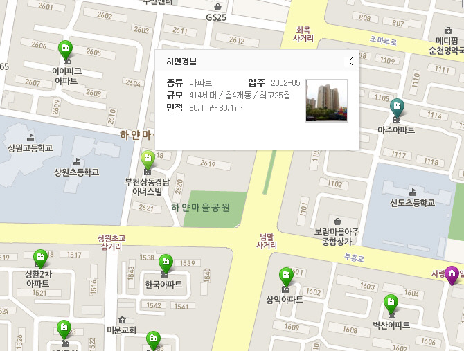조소아과의원 이미지