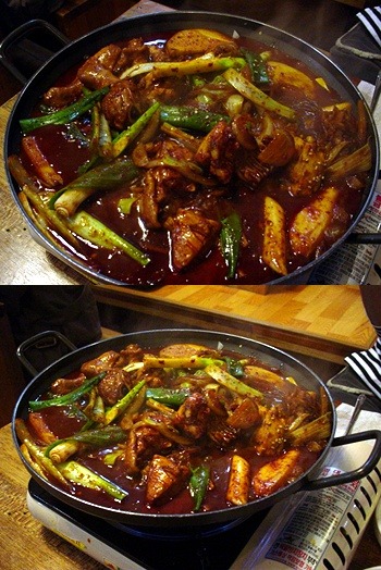 떡볶이,떡꼬지 퍼레이드1 | 인스티즈