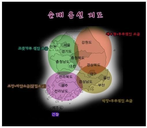 대동순대 이미지