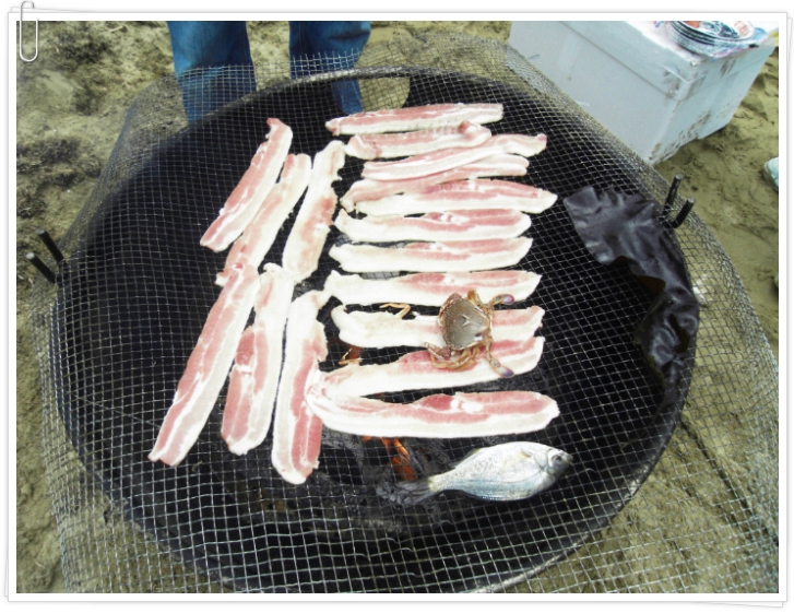 마을물고기 이미지