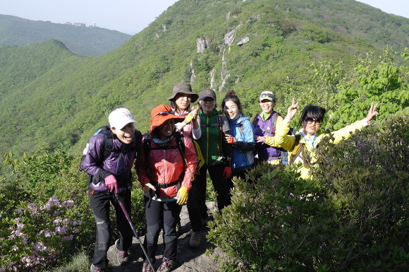 소백산 이미지
