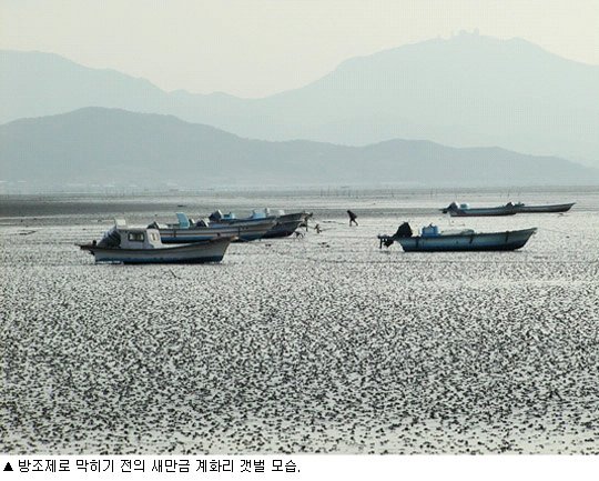 한반도 수산 이미지