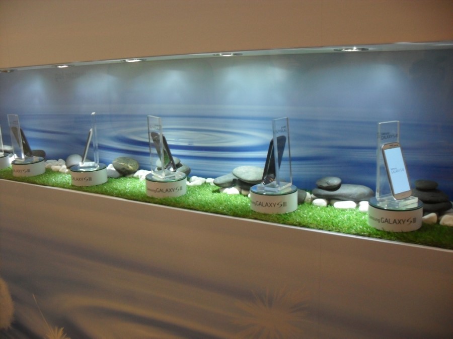 SAMSUNG TOUR 이미지