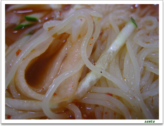 가야한방밀면 이미지