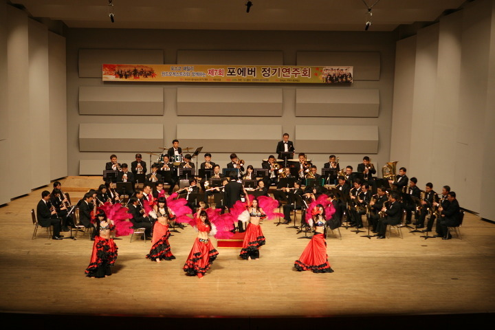 김민경벨리댄스 이미지