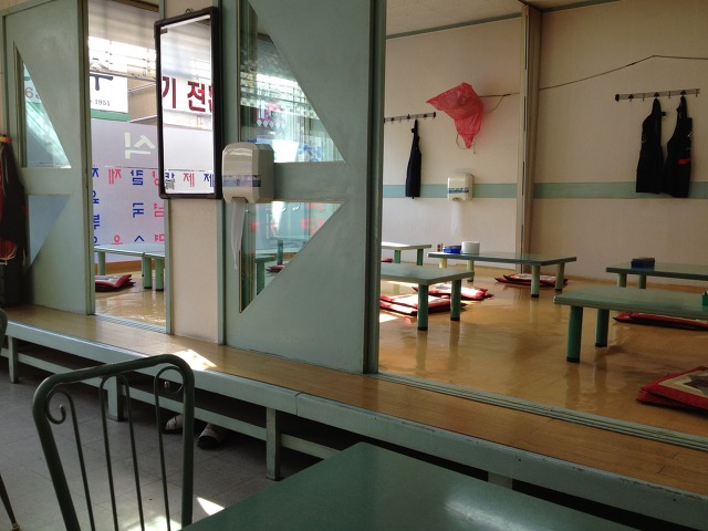 청양칼국수 이미지